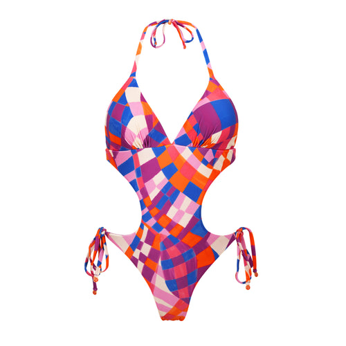 Product Front: Rio De Sol Una Pieza Funny Trikini