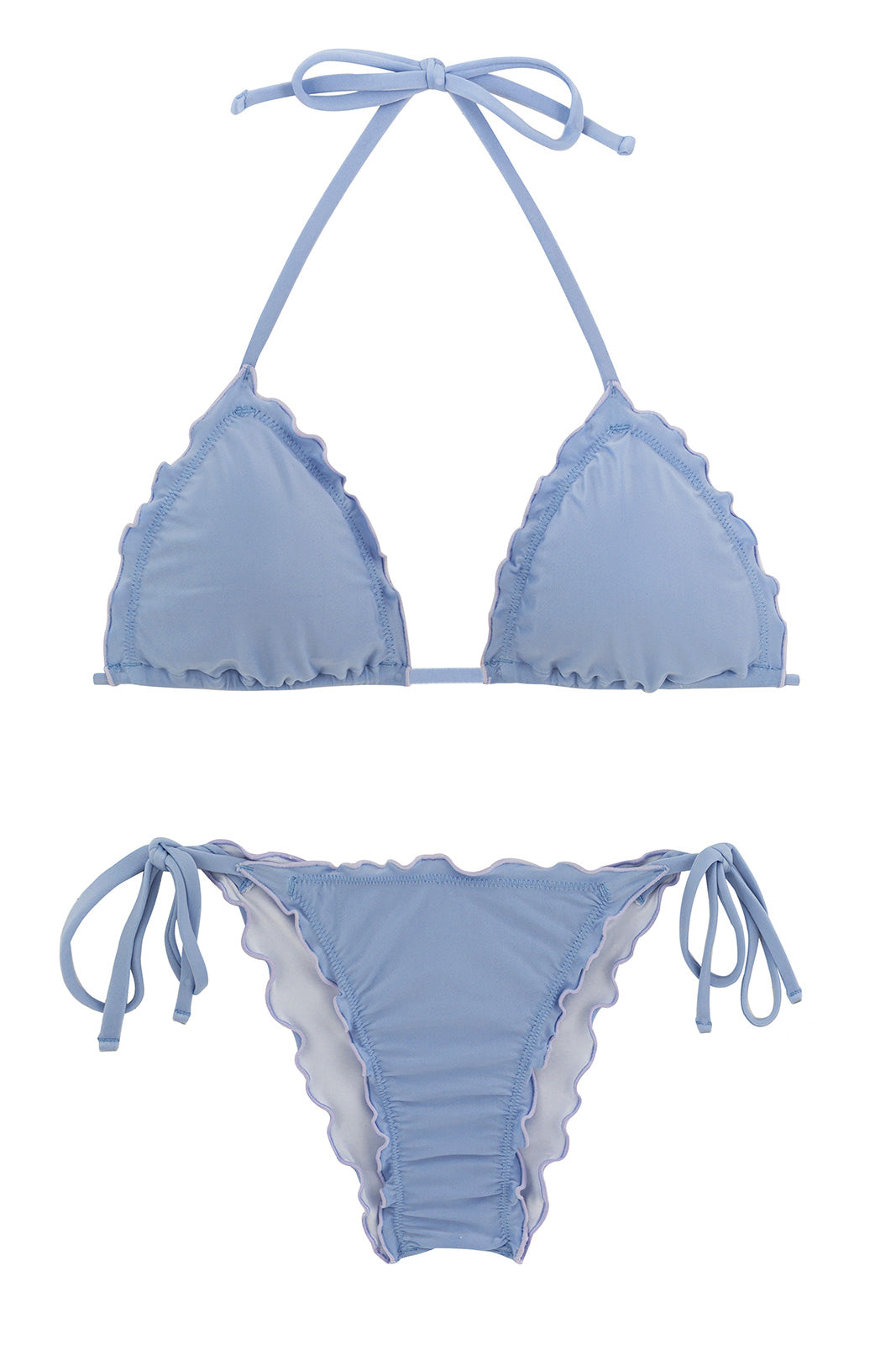 Product Front: Rio De Sol Conjunto Garoa Frufru