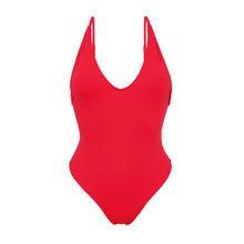 Cargar imagen en el visor de la galería, Product Front: Rio De Sol Una Pieza Hibiscus Kona
