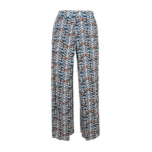 Product Front: Rio De Sol Pantalones De Playa Ikat Wide Pants