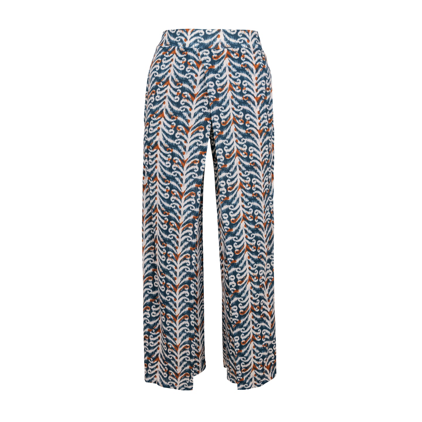 Product Front: Rio De Sol Pantalones De Playa Ikat Wide Pants