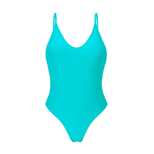 Product Front: Rio De Sol Una Pieza Jade Hype