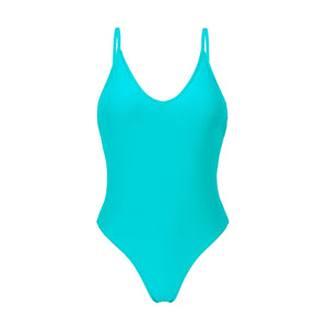 Product Front: Rio De Sol Una Pieza Jade Hype