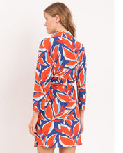 Cargar imagen en el visor de la galería, Image 07: Rio De Sol Vestido De Playa Leaves Chemise
