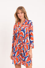 Cargar imagen en el visor de la galería, Image 08: Rio De Sol Vestido De Playa Leaves Chemise
