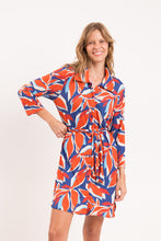 Cargar imagen en el visor de la galería, Image 09: Rio De Sol Vestido De Playa Leaves Chemise
