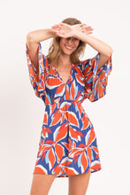 Cargar imagen en el visor de la galería, Image 09: Rio De Sol Mini Dress Leaves Mini Dress
