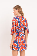 Cargar imagen en el visor de la galería, Image 10: Rio De Sol Mini Dress Leaves Mini Dress
