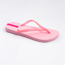Cargar imagen en el visor de la galería, Product Back: Rio De Sol Chancletas Light Pink Slim
