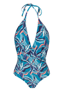 Product Front: Rio De Sol Una Pieza Lilly Transpassado
