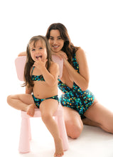 Cargar imagen en el visor de la galería, Image 02: Rio De Sol Traje De Baño De Dos Piezas Para Niña Luce Kids
