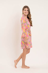 Image 02: Rio De Sol Vestido De Playa Lyla Chemise