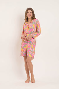 Image 04: Rio De Sol Vestido De Playa Lyla Chemise