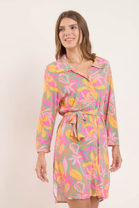 Image 05: Rio De Sol Vestido De Playa Lyla Chemise