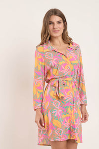 Image 06: Rio De Sol Vestido De Playa Lyla Chemise