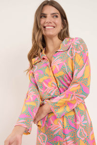 Image 08: Rio De Sol Vestido De Playa Lyla Chemise