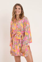 Cargar imagen en el visor de la galería, Image 06: Rio De Sol Caftán / Cubrir Lyla Kimono
