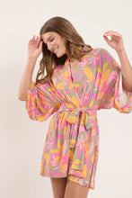 Cargar imagen en el visor de la galería, Image 08: Rio De Sol Caftán / Cubrir Lyla Kimono
