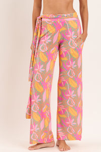 Gallery: Rio De Sol Pantalones De Playa Lyla Pants Knot