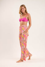 Cargar imagen en el visor de la galería, Image 04: Rio De Sol Pantalones De Playa Lyla Pants Knot

