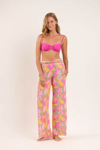 Image 07: Rio De Sol Pantalones De Playa Lyla Pants Knot