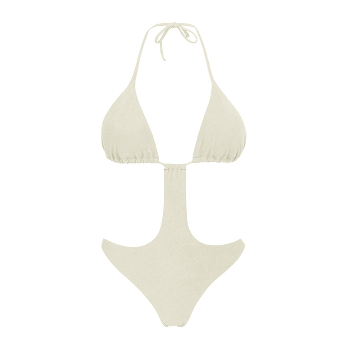 Product Front: Rio De Sol Una Pieza Malibu-Natural Becky