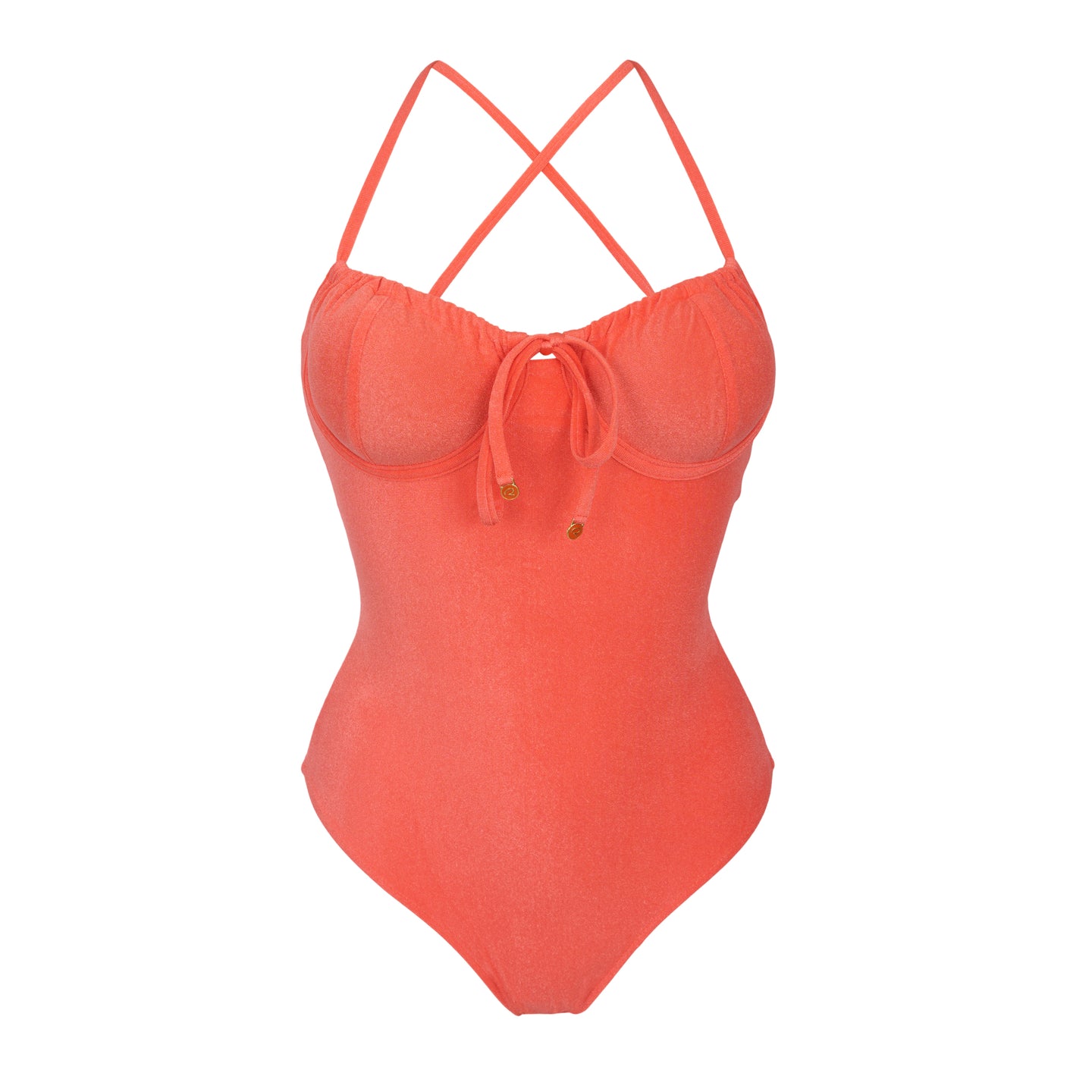 Product Front: Rio De Sol Una Pieza Malibu-Nina Julia