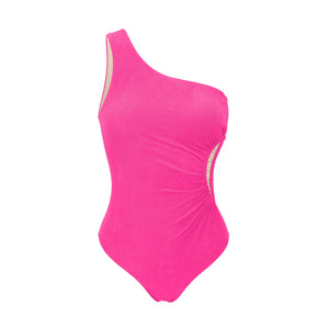 Product Front: Rio De Sol Una Pieza Malibu-Rosa Maeve