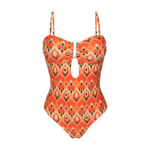 Product Front: Rio De Sol Una Pieza Maracai Sara-Op