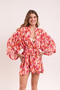 Gallery: Rio De Sol Caftán / Cubrir Mirage Kimono