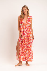 Image 05: Rio De Sol Vestido De Playa Mirage Long Dress Soleil