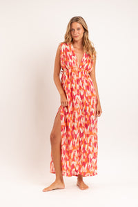 Image 06: Rio De Sol Vestido De Playa Mirage Long Dress Soleil