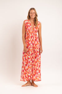 Image 07: Rio De Sol Vestido De Playa Mirage Long Dress Soleil