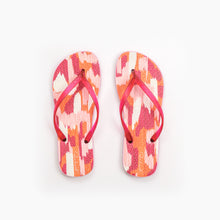 Cargar imagen en el visor de la galería, Product Front: Rio De Sol Chancletas Mirage Slim

