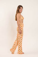 Cargar imagen en el visor de la galería, Image 04: Rio De Sol Pantalones De Playa Mosaico Pants Lana
