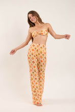 Cargar imagen en el visor de la galería, Image 07: Rio De Sol Pantalones De Playa Mosaico Pants Lana
