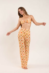 Image 07: Rio De Sol Pantalones De Playa Mosaico Pants Lana