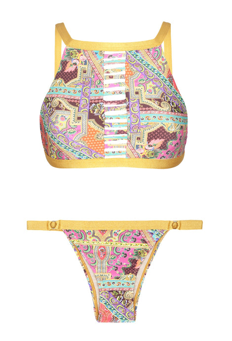 Product Front: Rio De Sol Conjunto Mundomix Cropped