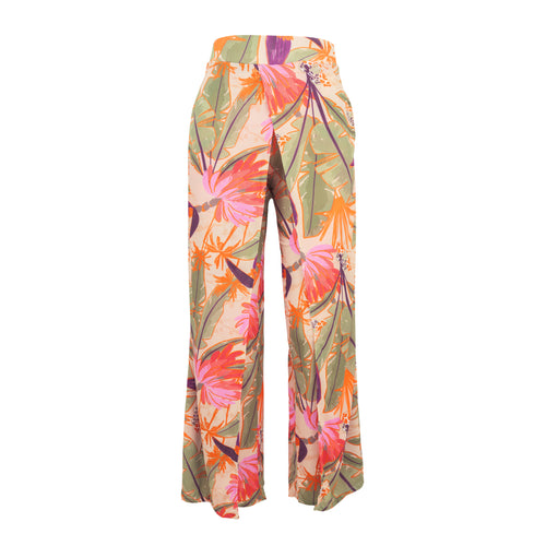Product Front: Rio De Sol Pantalones De Playa Oasis Wide Pants