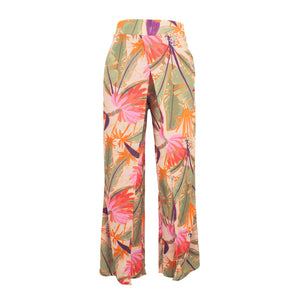 Product Front: Rio De Sol Pantalones De Playa Oasis Wide Pants