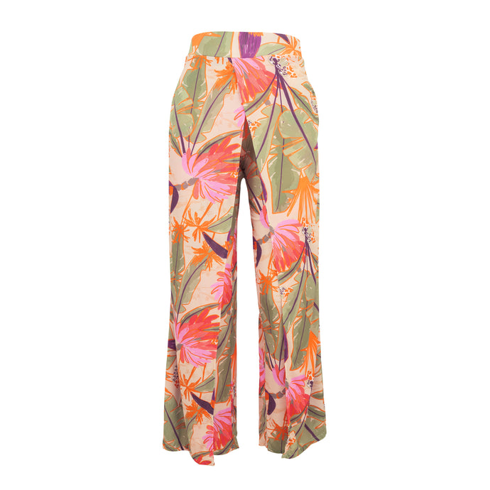 Product Front: Rio De Sol Pantalones De Playa Oasis Wide Pants