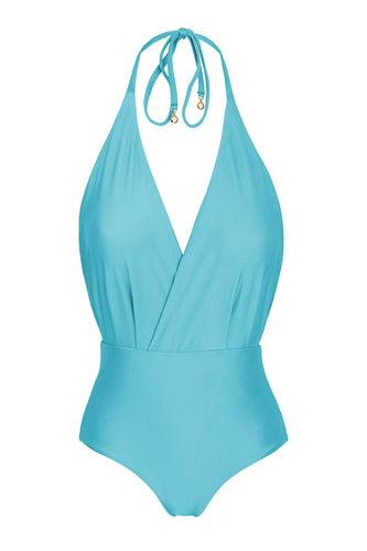 Product Front: Rio De Sol Una Pieza Orvalho Transpassado