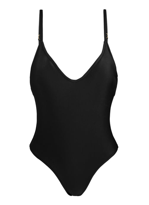 Product Front: Rio De Sol Una Pieza Preto Hype