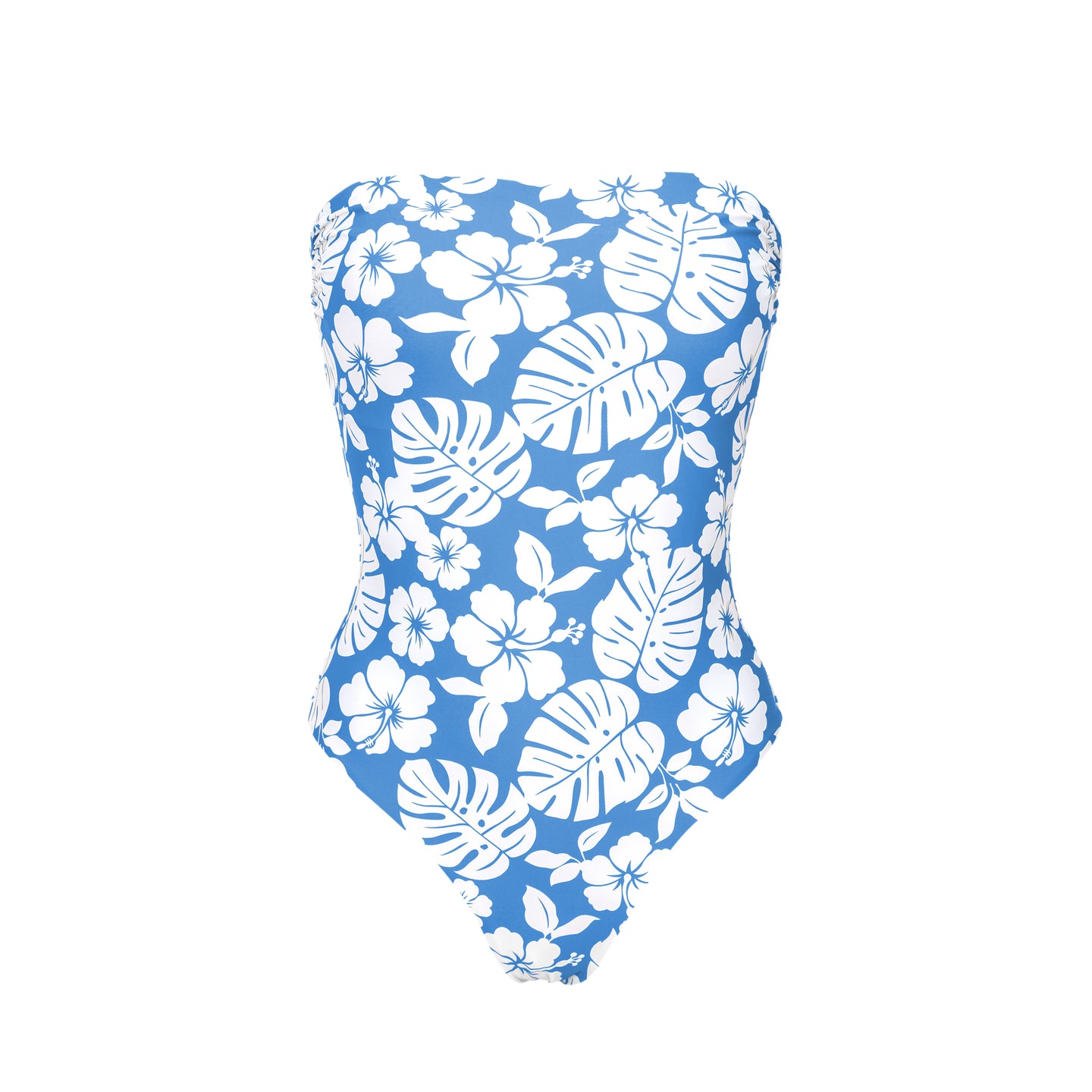 Product Front: Rio De Sol Una Pieza Pua-Pacifica Aloha