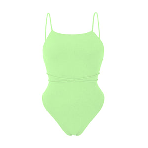 Product Front: Rio De Sol Una Pieza Sand-Menta Adele