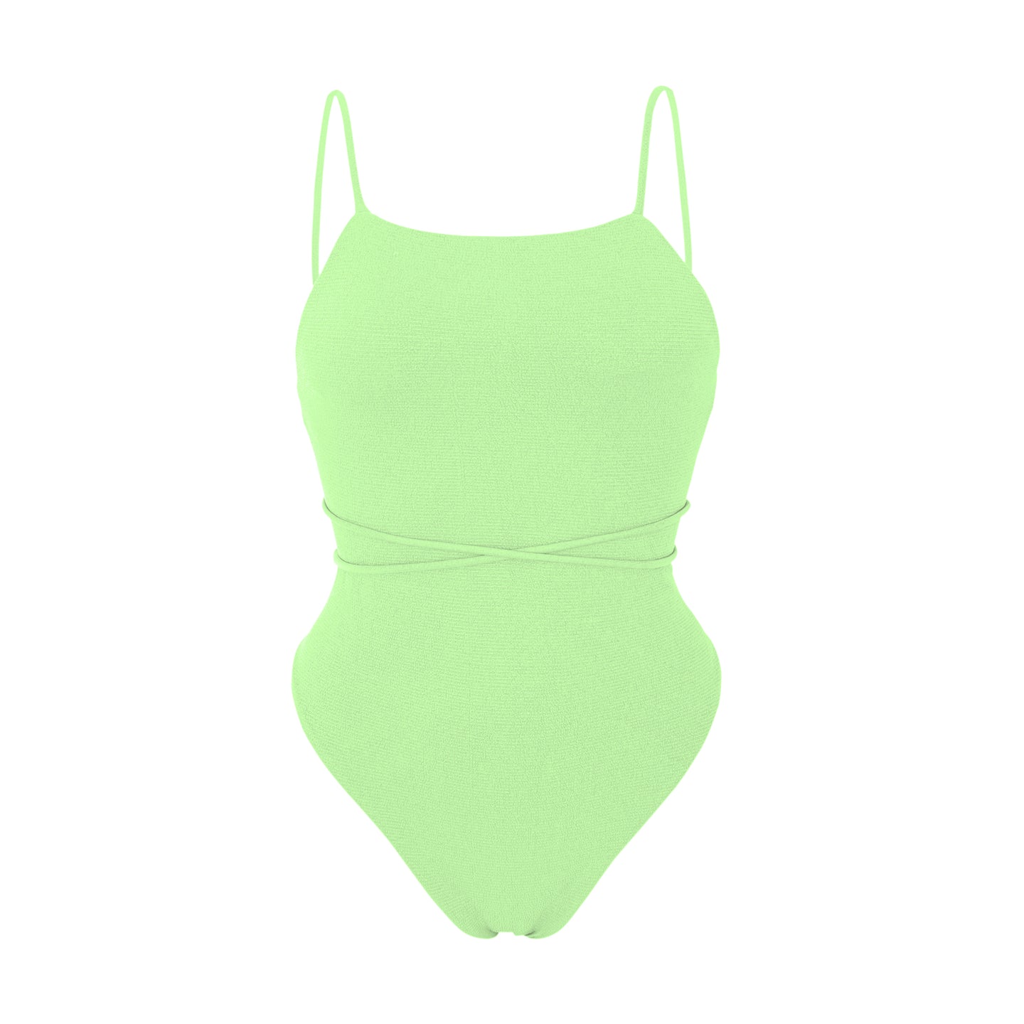Product Front: Rio De Sol Una Pieza Sand-Menta Adele