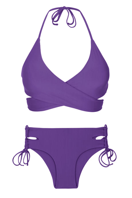 Product Front: Rio De Sol Conjunto Set Amuleto Kate Madrid