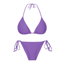 Cargar imagen en el visor de la galería, Product Front: Rio De Sol Conjunto Set Bio-Floreira Tri-Inv Lacinho
