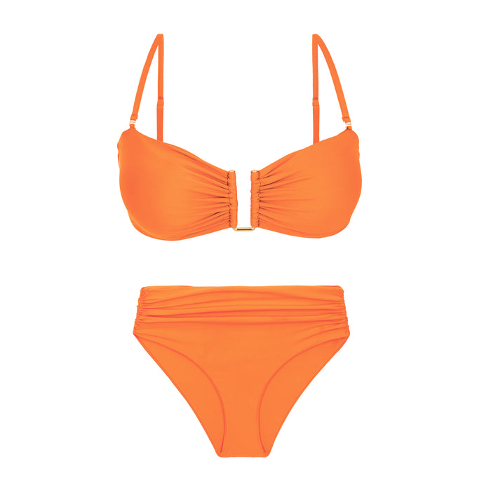 Product Front: Rio De Sol Conjunto Set Bio-Laranjada Sara Amy
