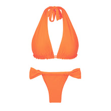 Cargar imagen en el visor de la galería, Product Front: Rio De Sol Conjunto Set Bio-Laranjada Verona Eden
